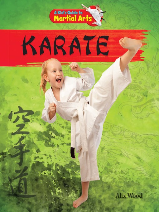 Title details for Karate by Alix Wood - Available